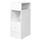 Oakleigh Home Colton 1 Drawer Bedside Table