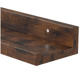 Oakleigh Home Chloe Floating Wall Shelves