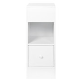 Oakleigh Home Colton 1 Drawer Bedside Table