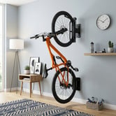 Oakleigh Home Aiden Wall-Mounted Bike Rack
