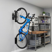 Oakleigh Home Aiden Wall-Mounted Bike Rack