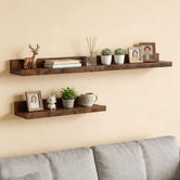 Oakleigh Home Chloe Floating Wall Shelves