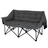 Oakleigh Home Valen 2 Seater Foldable Camping Sofa