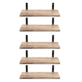 Oakleigh Home Zachary Wall Mounted Shelves