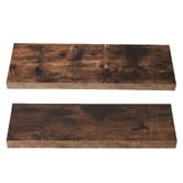 Oakleigh Home Keira Floating Shelves
