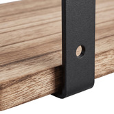 Oakleigh Home Zachary Wall Mounted Shelves