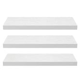Oakleigh Home White Keira Floating Shelves