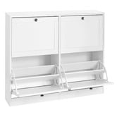 Oakleigh Home Theo Shoe Cabinet