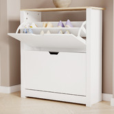 Oakleigh Home Emilia Shoe Cabinet