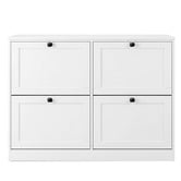 Oakleigh Home Theo Shoe Cabinet