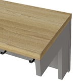 Oakleigh Home Nevaeh 7 Hook Coat Rack