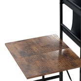 Oakleigh Home Kinsley Tall Vinyl Record Player Stand