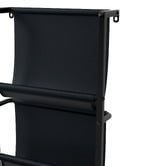 Oakleigh Home Kinsley Tall Vinyl Record Player Stand
