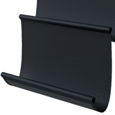 Oakleigh Home Kinsley 2 Tier Vinyl Record Player Stand