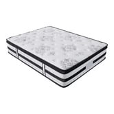 Oakleigh Home Medium Sleepzone Hybrid Euro Top Mattress
