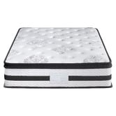 Oakleigh Home Medium Sleepzone Hybrid Euro Top Mattress