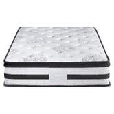 Oakleigh Home Medium Sleepzone Hybrid Euro Top Mattress