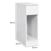 Oakleigh Home Colton Bedside Table