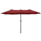 Oakleigh Home Kian Market Umbrella