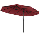 Oakleigh Home Kian Market Umbrella