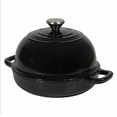 Oakleigh Home Dante Cast Iron Dutch Oven