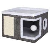 Oakleigh Home Lucella Cat Dome