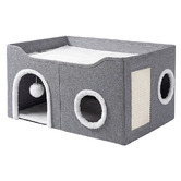 Oakleigh Home Luna Foldable Cat Dome