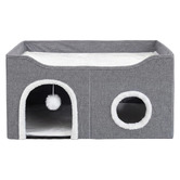 Oakleigh Home Luna Foldable Cat Dome