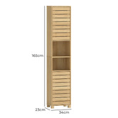 Oakleigh Home Nia Bathroom Cupboard