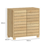 Oakleigh Home 60cm Tyler Bathroom Cupboard