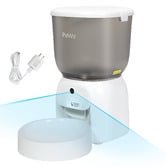 Oakleigh Home 4L Cleo Automatic Pet Feeder with Wi-Fi &amp; Video