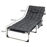 Oakleigh Home Alto Foldable Camping Cot