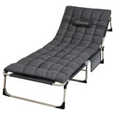 Oakleigh Home Alto Foldable Camping Cot