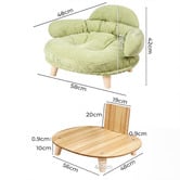 Oakleigh Home Cooper Machine Washable Pet Sofa