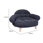 Oakleigh Home Cooper Machine Washable Pet Sofa