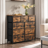 Oakleigh Home Livia 9 Drawer Chest