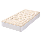Oakleigh Home DreamZ Wool Mattress Topper