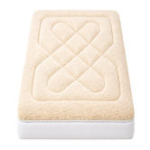 Oakleigh Home DreamZ Wool Mattress Topper