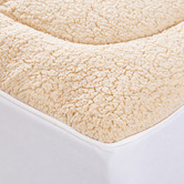Oakleigh Home DreamZ Wool Mattress Topper