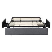 Oakleigh Home Declan Bed Base with Storage Drawers