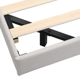 Oakleigh Home Sequoia Floating Bed Frame with LED