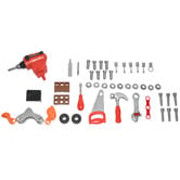 Gem Toys Kids' DIY Tool Bench