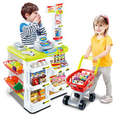 Gem Toys Kids&#039; Supermarket Play Set