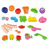 Gem Toys Large Sand &amp; Water Table Playset