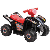 Gem Toys Kids Ride-On Quad Car