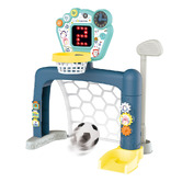 Gem Toys Gem Toys World Sports Play Set