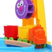 Gem Toys Gem Toys Sand &amp; Water Table with Umbrella Play Set