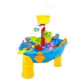 Gem Toys Gem Toys Pirate Ship Play Set