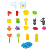 Gem Toys Gem Toys Pirate Ship Play Set