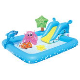 Gem Toys Fantastic Aquarium 308L Inflatable Pool